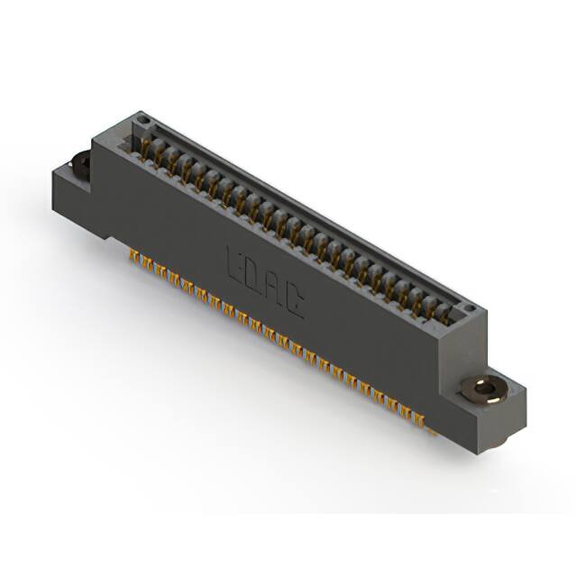 895-046-555-203 EDAC Inc.  Edgeboard Connectors